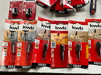 Kwb mix kavel gereedschap accessoires - afbeelding 3 van  5