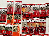 Kwb mix kavel gereedschap accessoires - afbeelding 5 van  9
