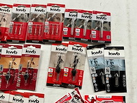 Kwb mix kavel gereedschap accessoires - afbeelding 6 van  9