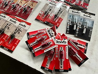 Kwb mix kavel gereedschap accessoires - afbeelding 7 van  9