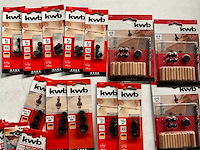 Kwb mix kavel gereedschap accessoires - afbeelding 2 van  7