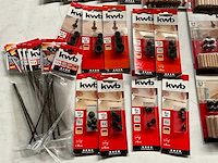 Kwb mix kavel gereedschap accessoires - afbeelding 3 van  7