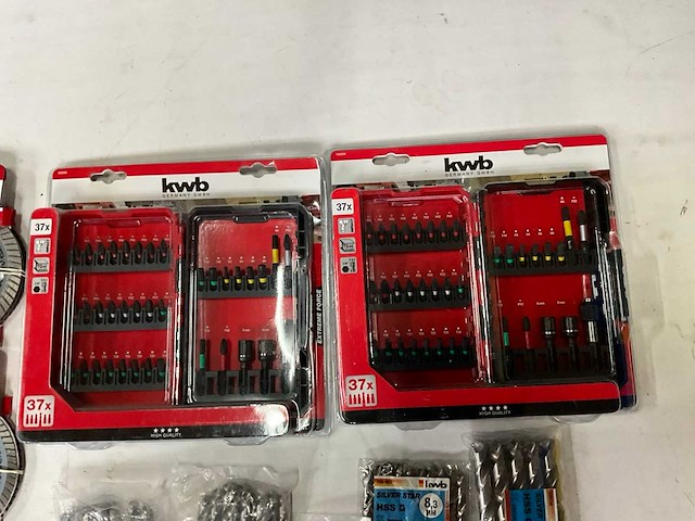 Kwb mix kavel gereedschap accessoires - afbeelding 2 van  7
