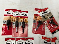 Kwb mix kavel gereedschap accessoires - afbeelding 2 van  7