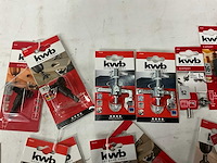 Kwb mix kavel gereedschap accessoires - afbeelding 3 van  7