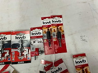 Kwb mix kavel gereedschap accessoires - afbeelding 4 van  7