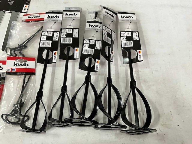 Kwb mix kavel gereedschap accessoires - afbeelding 2 van  7