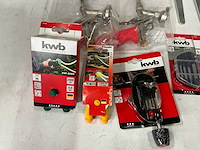Kwb mix kavel gereedschap accessoires - afbeelding 4 van  7