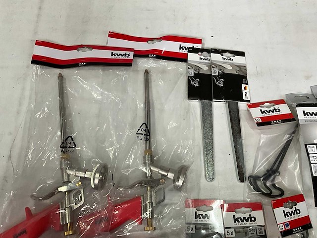 Kwb mix kavel gereedschap accessoires - afbeelding 5 van  7