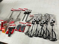 Kwb mix kavel gereedschap accessoires - afbeelding 7 van  7