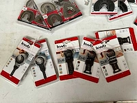Kwb mix kavel gereedschap accessoires - afbeelding 3 van  7