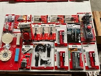Kwb mix kavel gereedschap accessoires