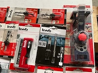 Kwb mix kavel gereedschap accessoires - afbeelding 4 van  8