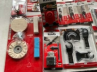 Kwb mix kavel gereedschap accessoires - afbeelding 6 van  8