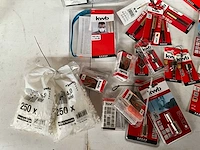 Kwb mix kavel gereedschap accessoires - afbeelding 3 van  10