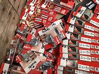 Kwb mix kavel gereedschappen en accessoires (138x) - afbeelding 3 van  8