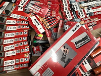 Kwb mix kavel gereedschappen en accessoires (138x) - afbeelding 4 van  8