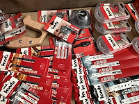 Kwb mix kavel gereedschappen en accessoires (138x) - afbeelding 5 van  8