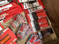 Kwb mix kavel gereedschappen en accessoires (138x) - afbeelding 8 van  8