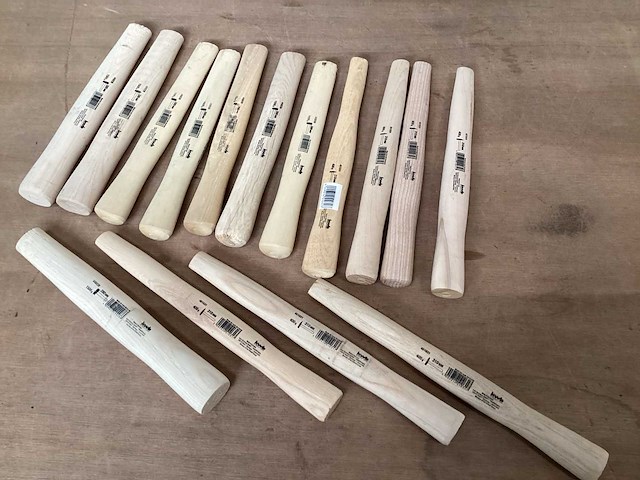 Kwb mix kavel hamerstelen (15x) - afbeelding 1 van  4