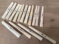 Kwb mix kavel hamerstelen (15x) - afbeelding 1 van  4