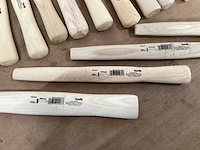 Kwb mix kavel hamerstelen (15x) - afbeelding 4 van  4