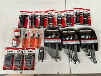 Kwb mix kavel handgereedschap en accessoires - afbeelding 1 van  7