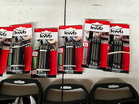 Kwb mix kavel handgereedschap en accessoires - afbeelding 3 van  7