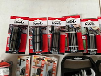 Kwb mix kavel handgereedschap en accessoires - afbeelding 4 van  7