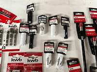Kwb mix kavel handgereedschap en accessoires - afbeelding 7 van  11