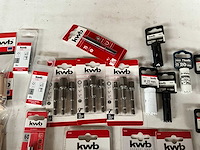 Kwb mix kavel handgereedschap en accessoires - afbeelding 9 van  11