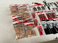 Kwb mix kavel handgereedschap en accessoires - afbeelding 10 van  11