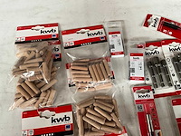 Kwb mix kavel handgereedschap en accessoires - afbeelding 11 van  11