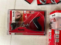 Kwb mix kavel handgereedschap en accessoires - afbeelding 3 van  8