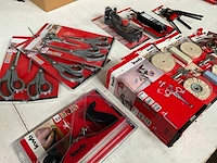 Kwb mix kavel handgereedschap en accessoires - afbeelding 8 van  8