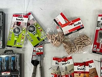 Kwb mix kavel handgereedschap en gereedschap accessoires - afbeelding 5 van  9