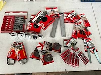 Kwb mix kavel handgereedschap en gereedschap accessoires - afbeelding 1 van  8