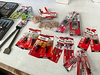 Kwb mix kavel handgereedschap en gereedschap accessoires - afbeelding 7 van  9