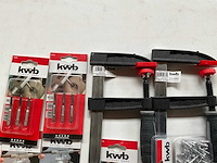 Kwb mix kavel handgereedschap - afbeelding 2 van  8
