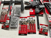 Kwb mix kavel handgereedschap - afbeelding 4 van  8