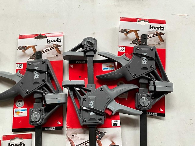 Kwb mix kavel handgereedschap - afbeelding 5 van  8