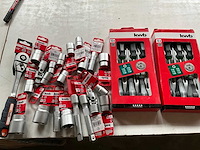 Kwb mix kavel handgereedschap - afbeelding 1 van  5