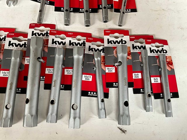 Kwb mix kavel handgereedschap - afbeelding 2 van  8
