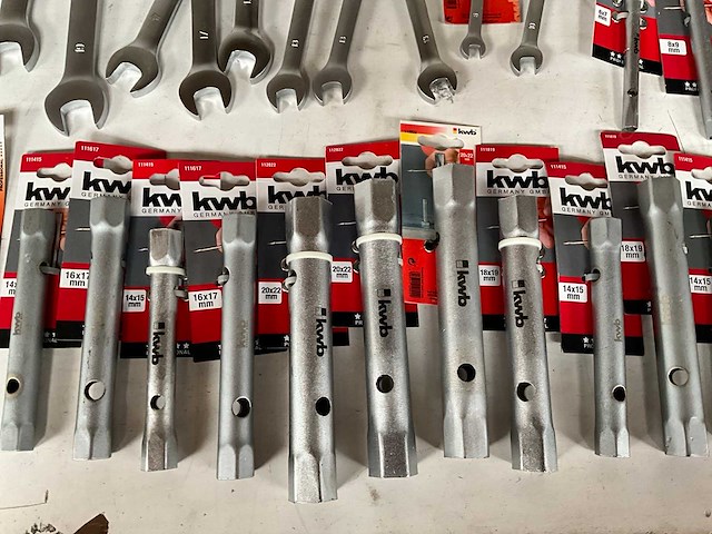 Kwb mix kavel handgereedschap - afbeelding 3 van  8