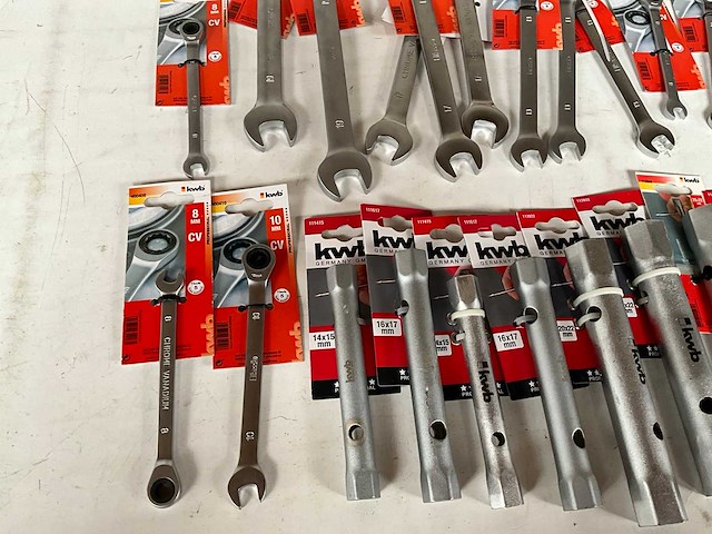 Kwb mix kavel handgereedschap - afbeelding 4 van  8