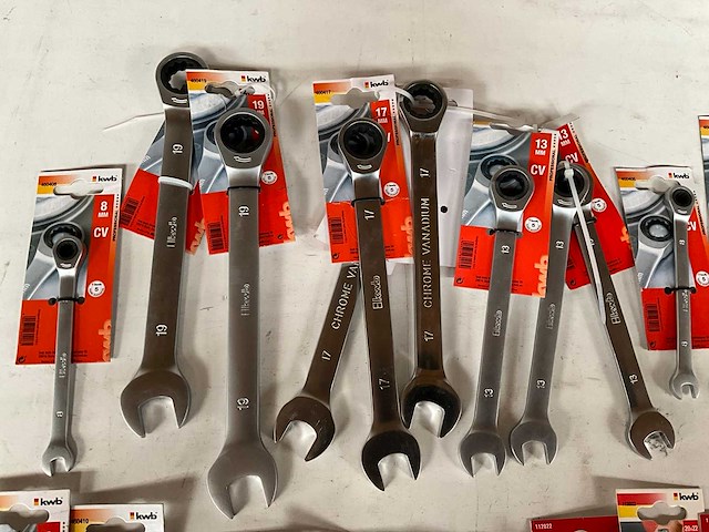 Kwb mix kavel handgereedschap - afbeelding 5 van  8