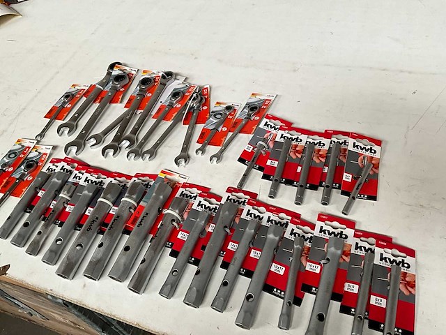 Kwb mix kavel handgereedschap - afbeelding 7 van  8