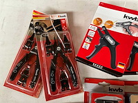 Kwb mix kavel handgereedschap - afbeelding 2 van  6