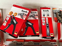 Kwb mix kavel handgereedschap - afbeelding 3 van  6