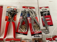 Kwb mix kavel handgereedschap - afbeelding 4 van  6